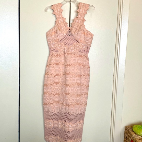 INTERMIX brand new gorgeous dress. - Picture 2 of 9